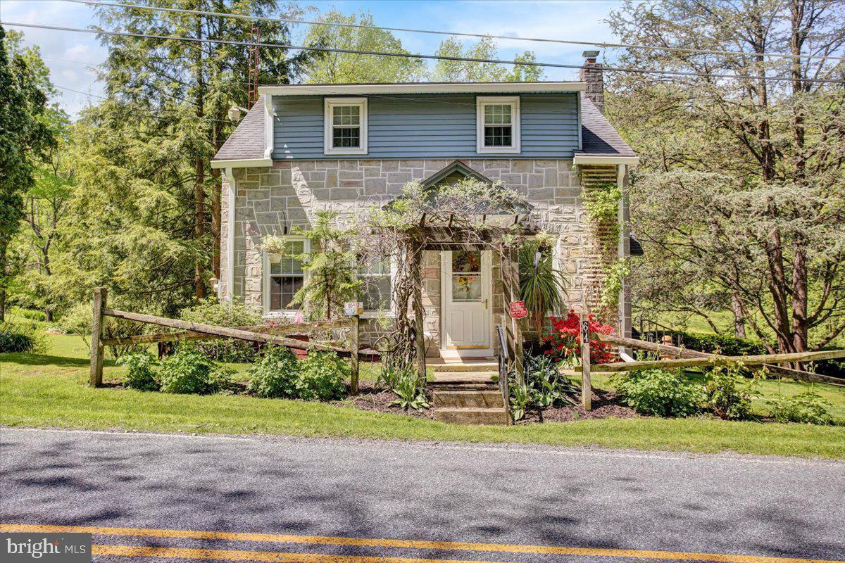 Property Photo:  64 Church Hill Road  PA 19522 