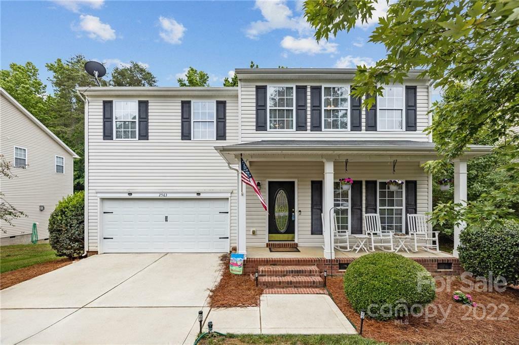 Property Photo: 2563 Ivy Creek Ford SC 29745