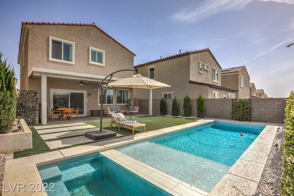 Property Photo:  9907 Fisher Bay Court  NV 89178 