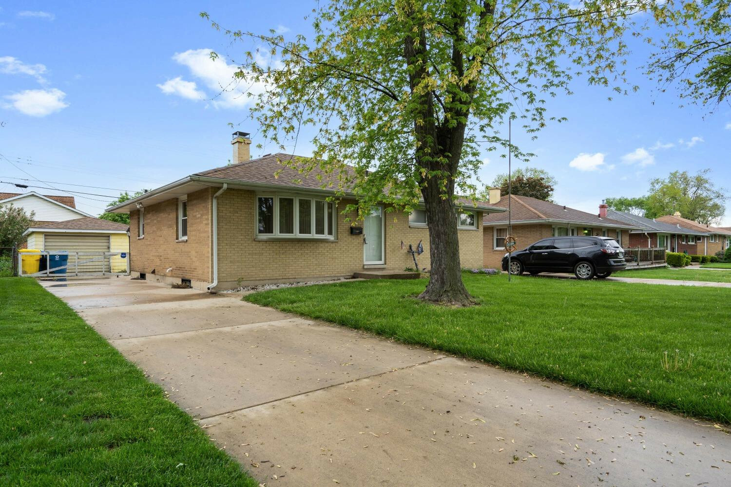 Property Photo: 736 N Jay Street IN 46319