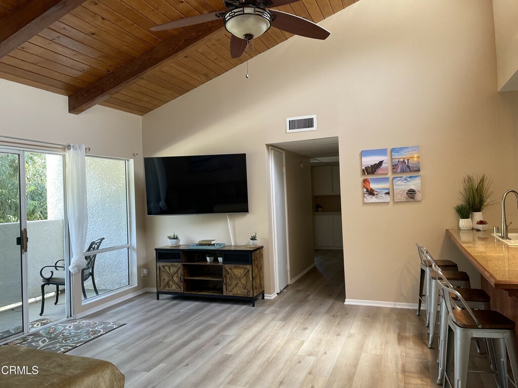 Property Photo:  20134 Leadwell Street 365  CA 91306 