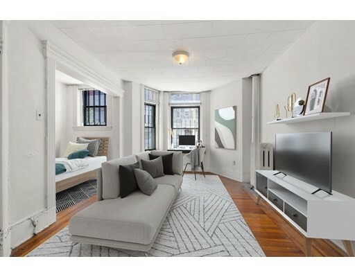 Property Photo:  63 Burbank St 63-5  MA 02115 