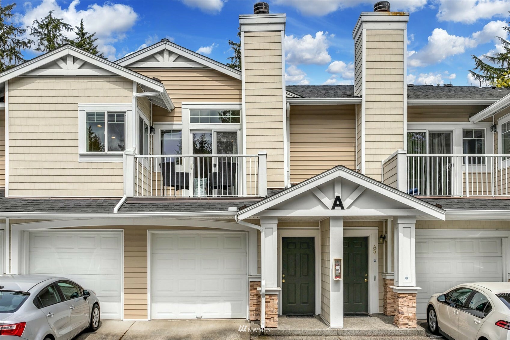 Property Photo: 6515 134th Place SE A4 WA 98296