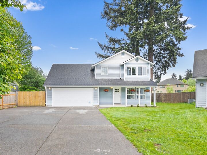Property Photo:  10917 NE 98th Circle  WA 98662 