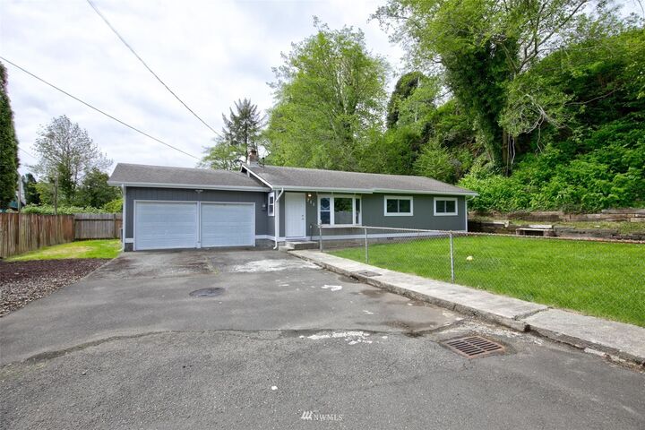 711 N Thornton Street  Aberdeen WA 98520 photo