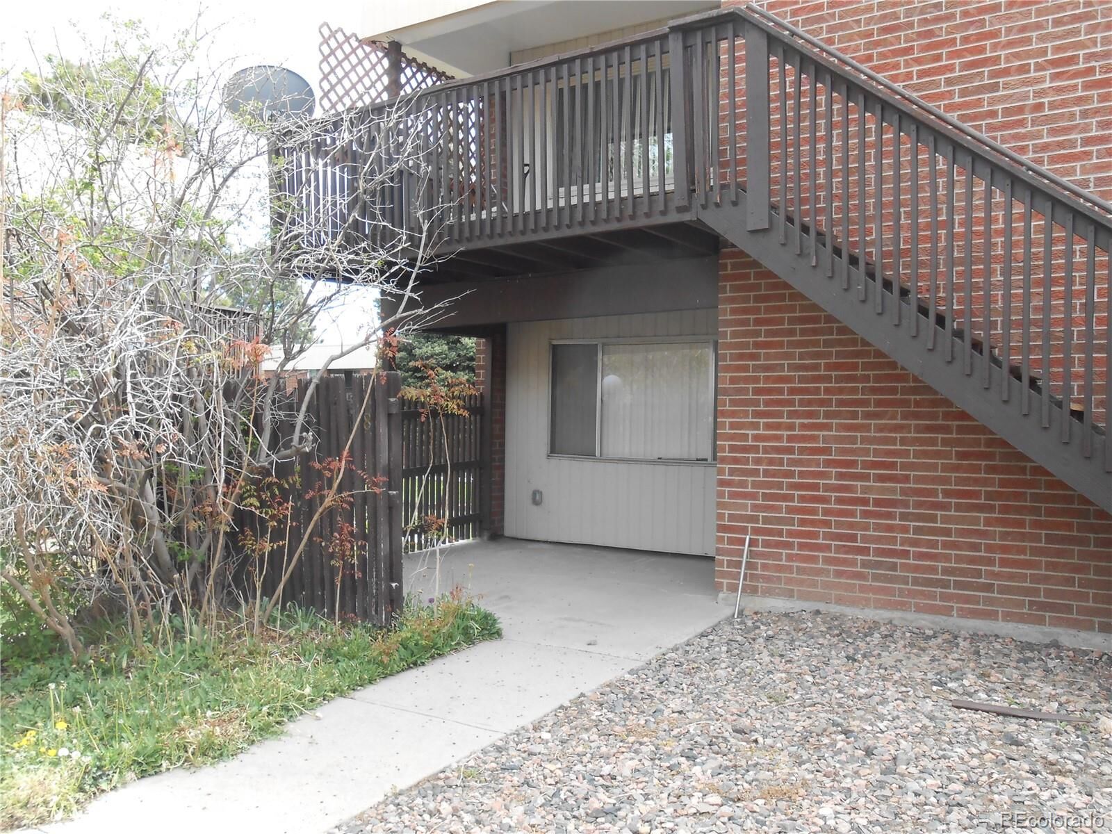 Property Photo:  3663 S Sheridan Boulevard O8  CO 80235 