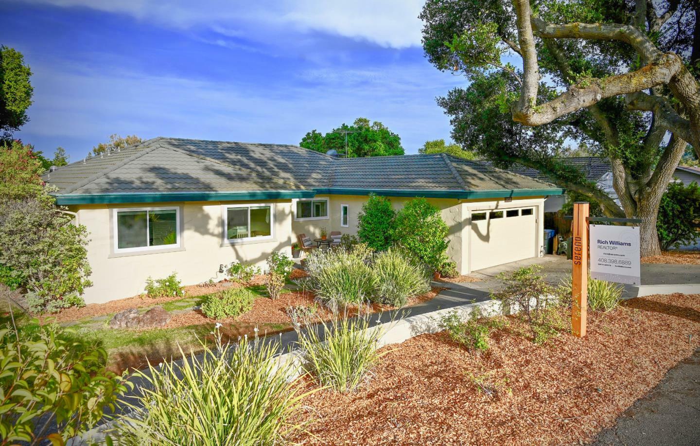 Property Photo:  10380 Scenic Boulevard  CA 95014 