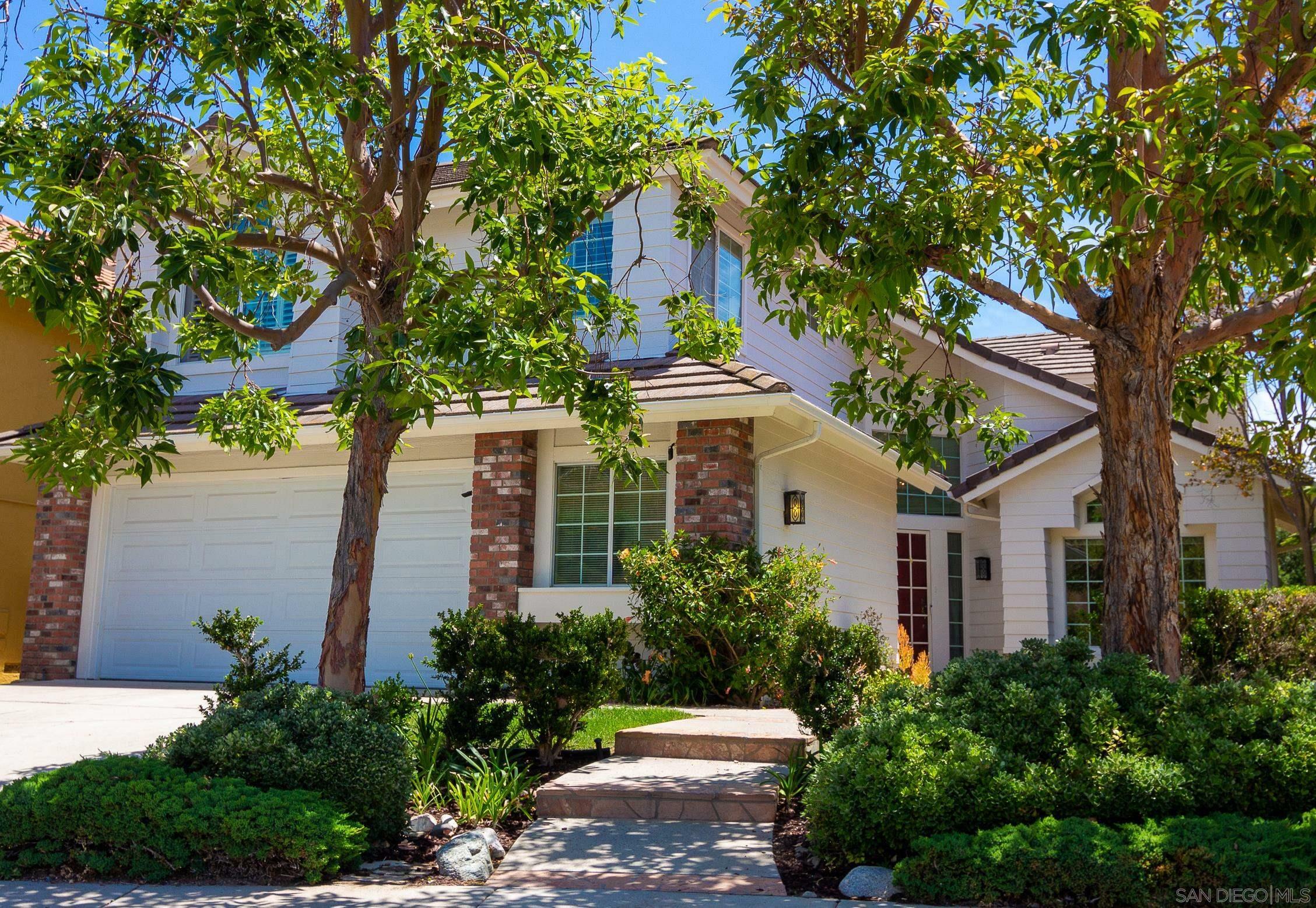Property Photo: 17723 Arawak Court CA 92127