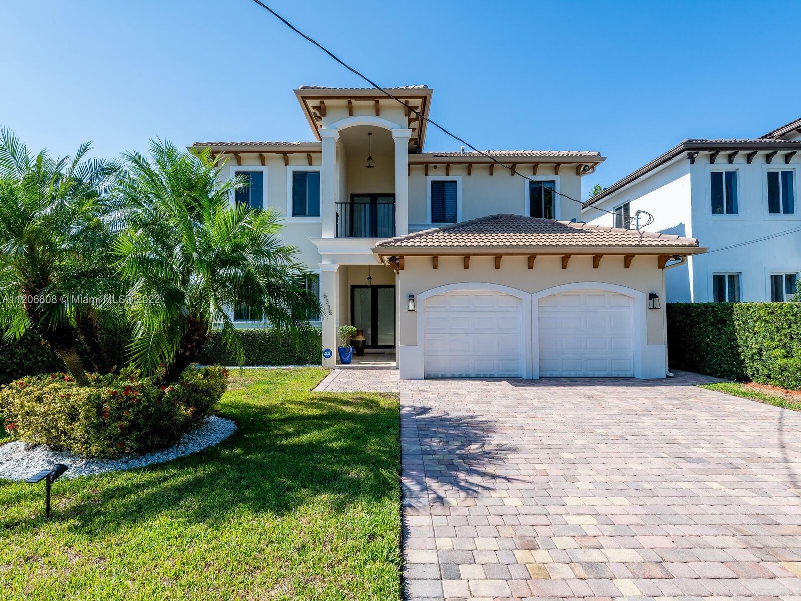 Property Photo: 6335 SW 27th St FL 33155