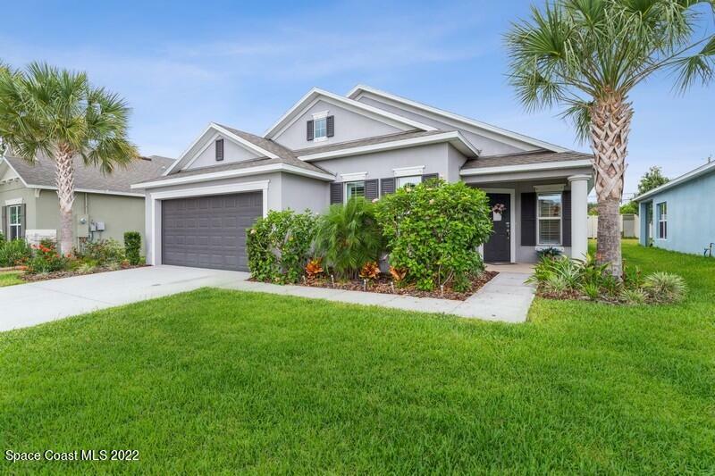 Property Photo:  4195 Sage Brush Circle  FL 32901 