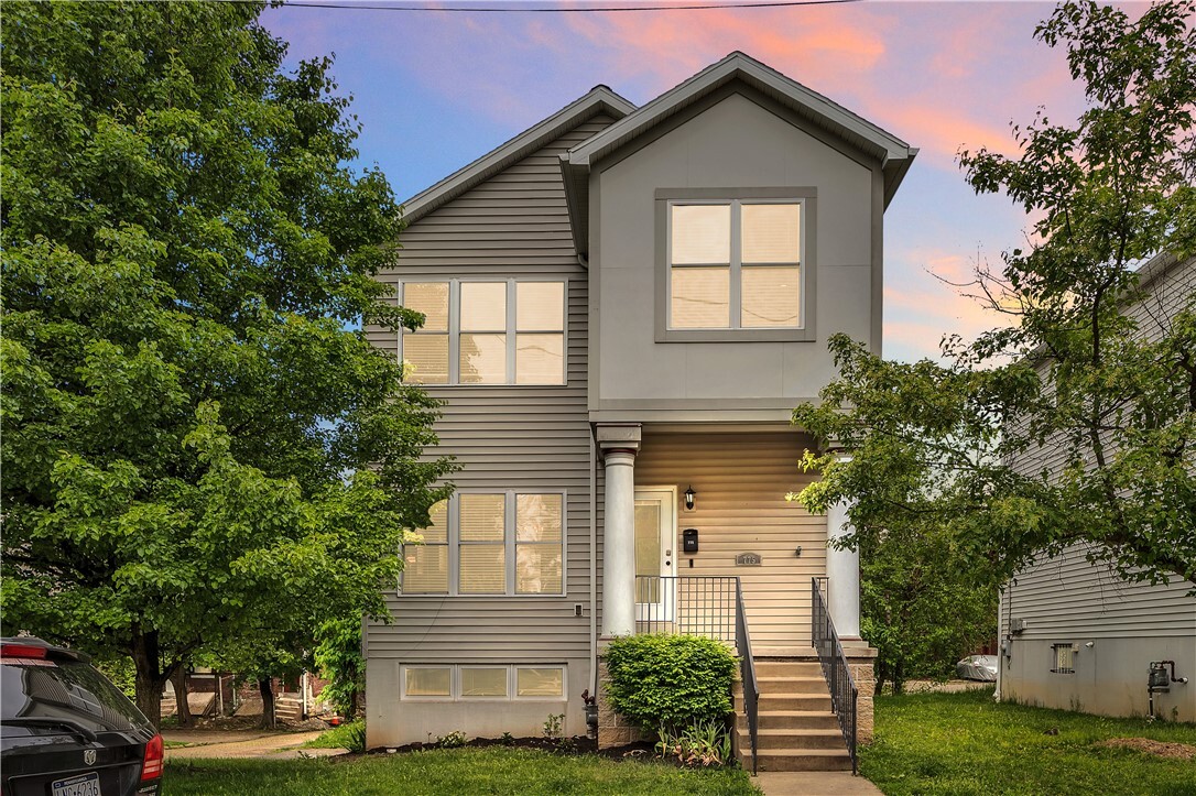 Property Photo:  775 Mellon Street  PA 15206 