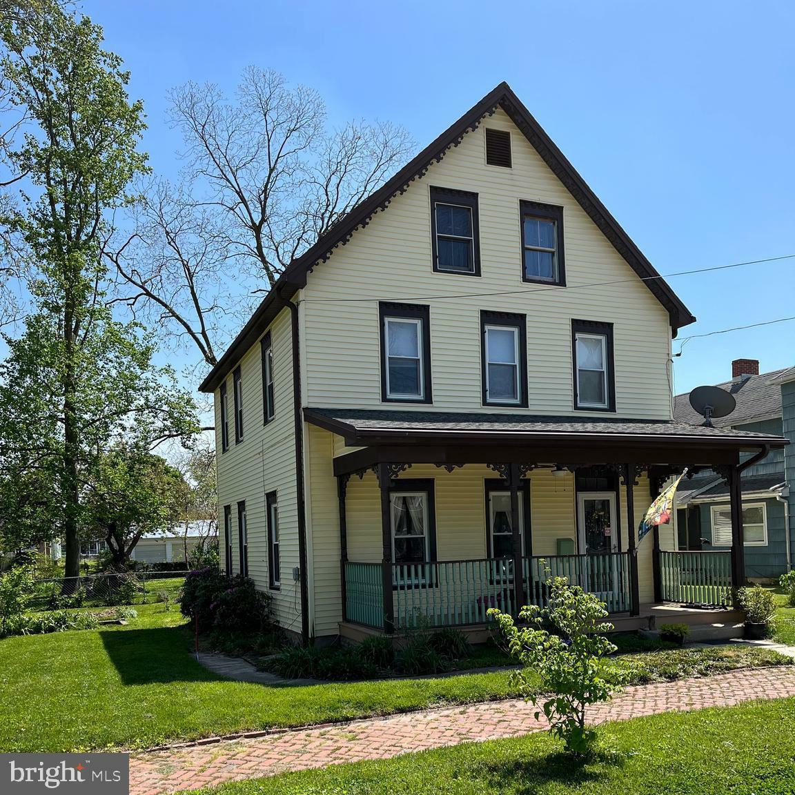 Property Photo:  107 Delaware Avenue  DE 19933 