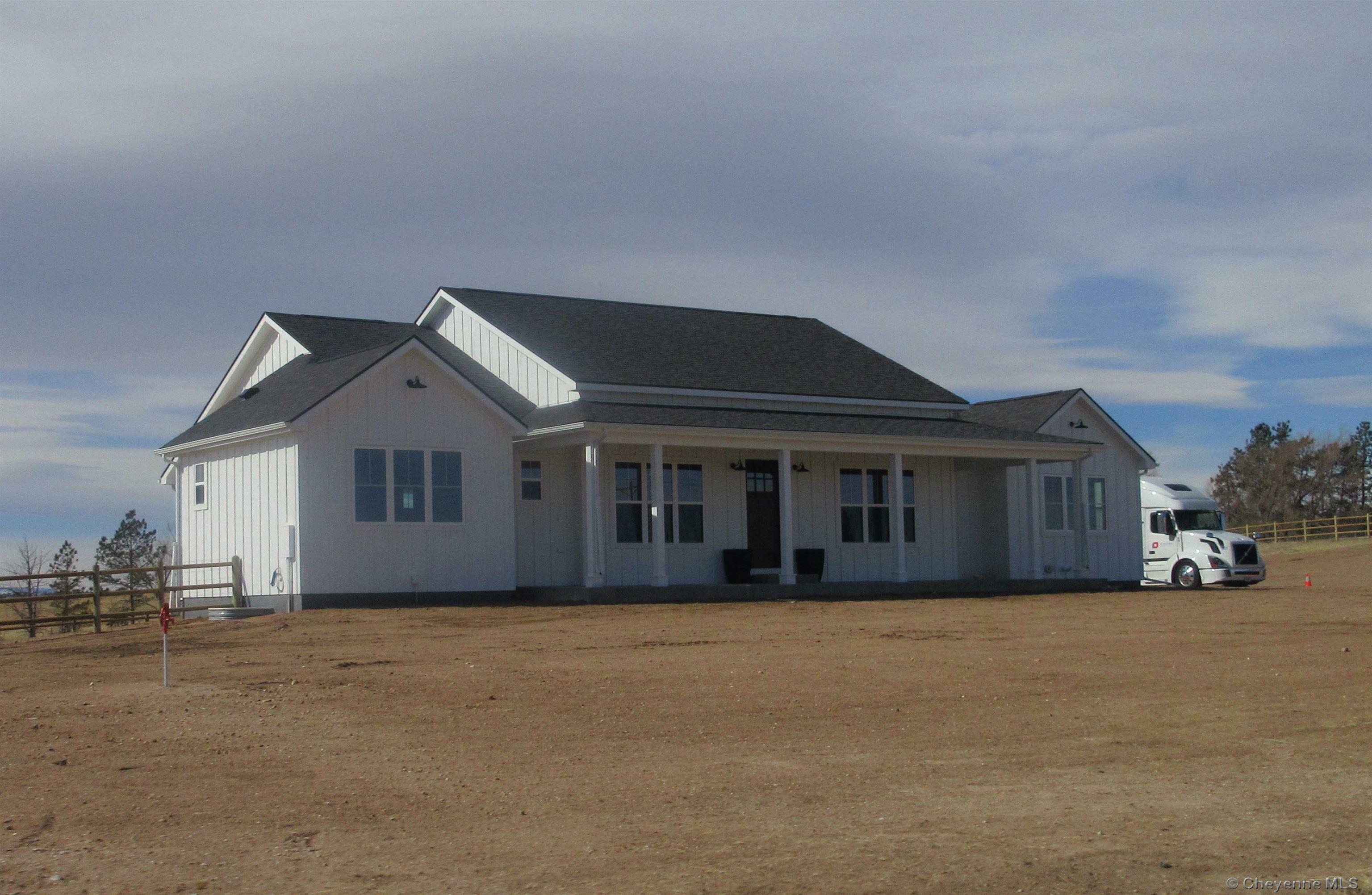 Property Photo:  3414 E Riding Club Rd  WY 82009 