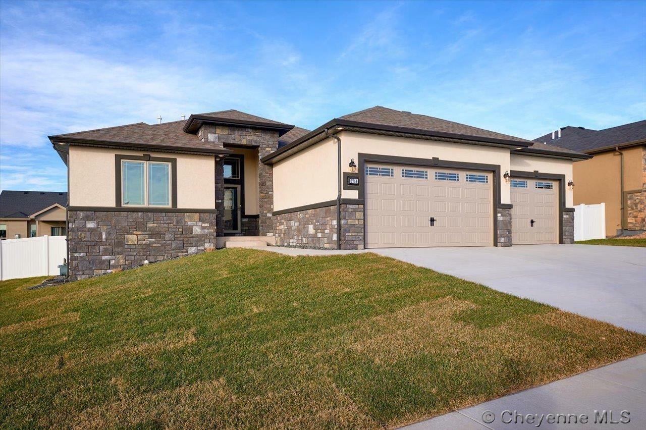 Property Photo:  5714 Jade Bluff  WY 82009 