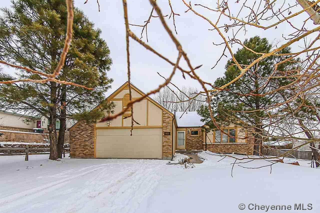 Property Photo:  6021 Marshall Rd  WY 82009 