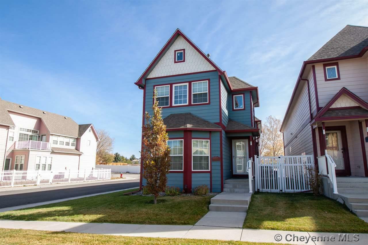 4013 Cobblestone Ct  Cheyenne WY 82009 photo