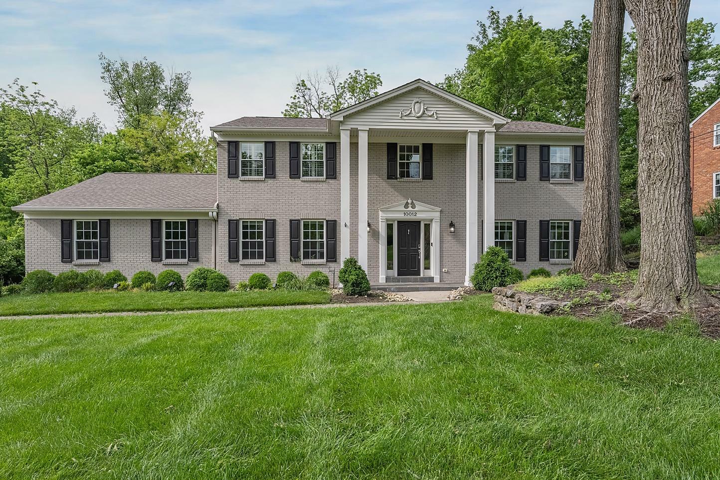 Property Photo: 10012 Windzag Ln OH 45242