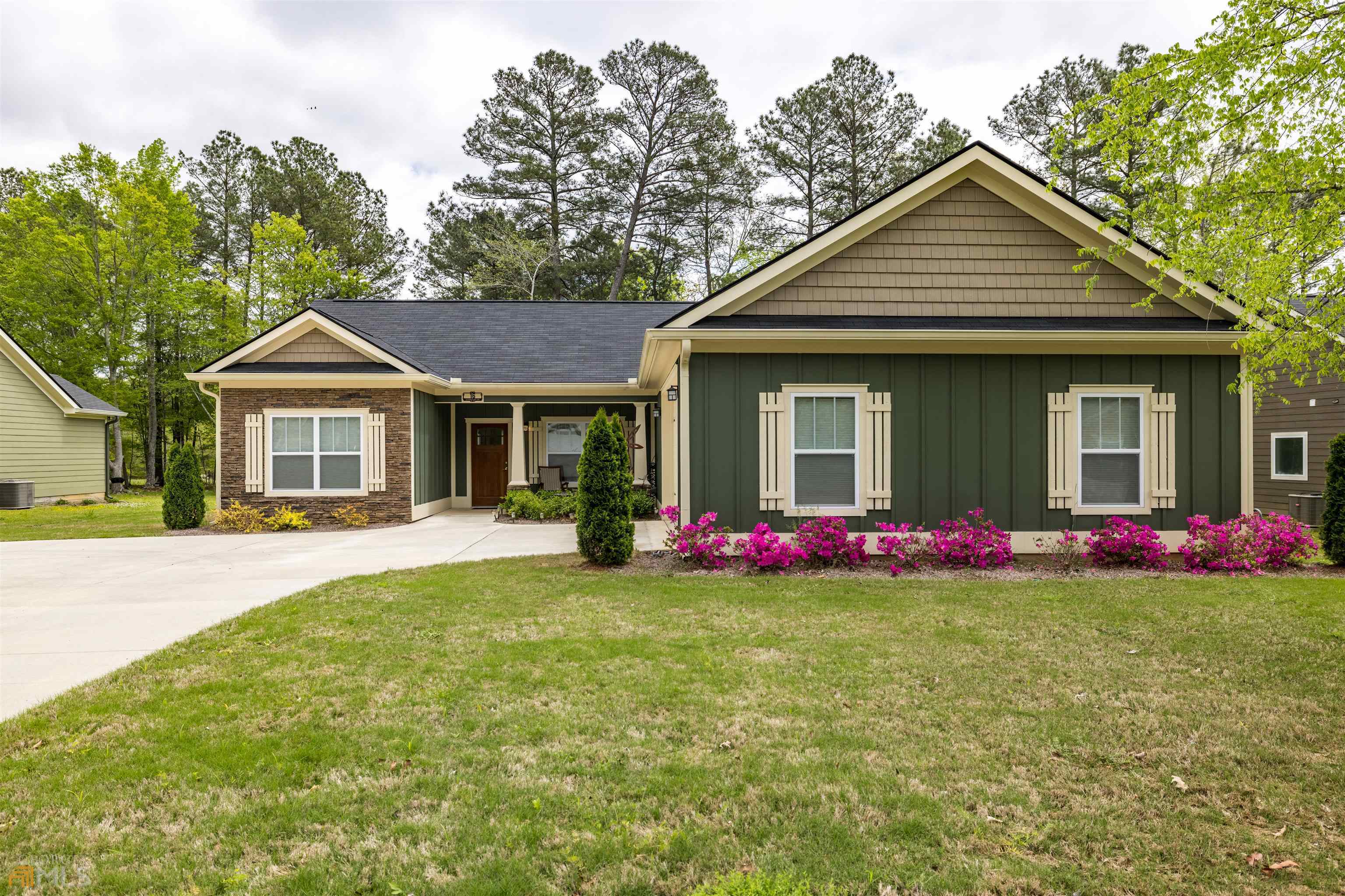 16 SW Gowen Drive  Rome GA 30165 photo