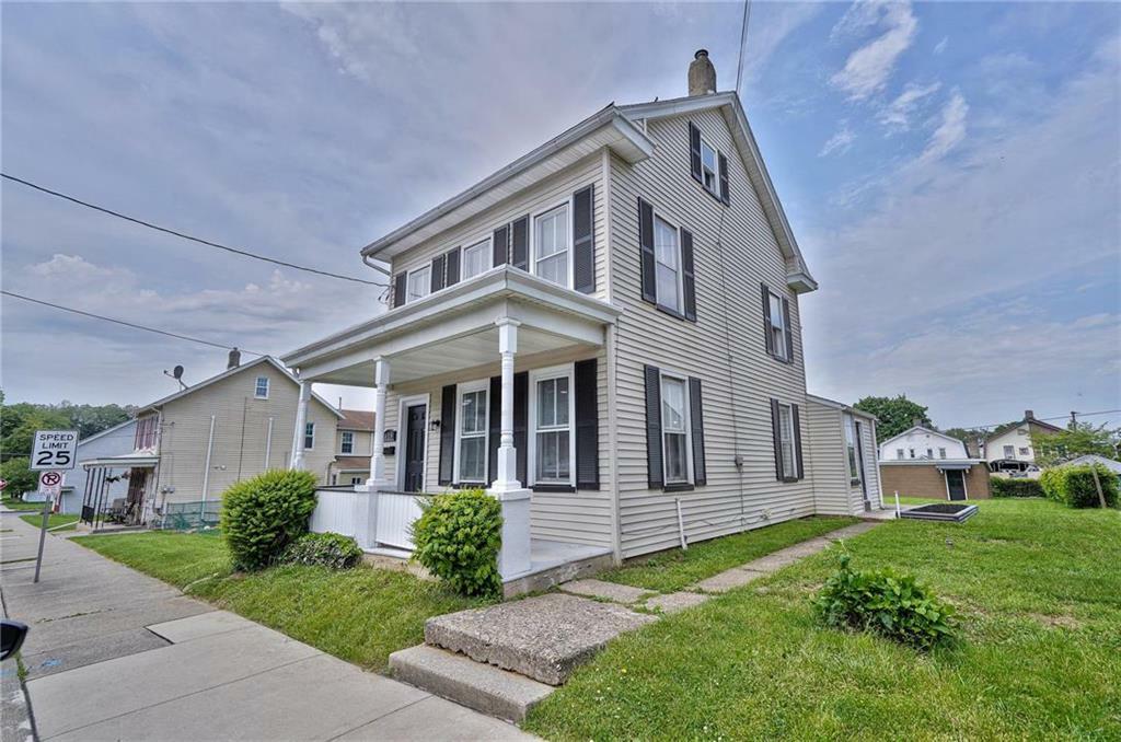 Property Photo:  619 Line Street  PA 18042 