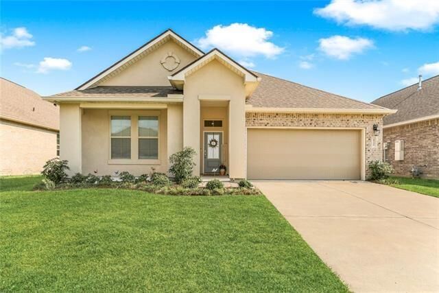 Property Photo: 4356 Marais River Drive LA 70461