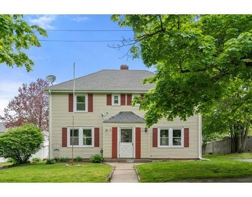 Property Photo: 29 Osceola Ave MA 01606