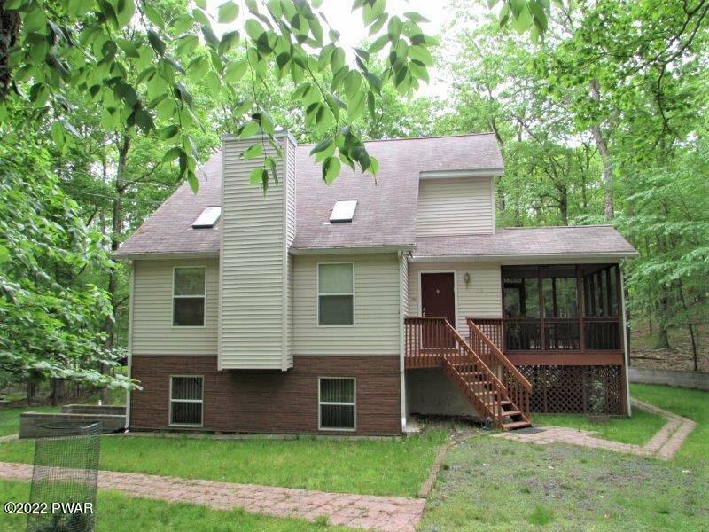 Property Photo:  119 Spring Drive  PA 18328 