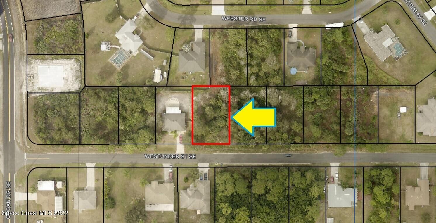 Property Photo:  1133 Westunder Street SE  FL 32909 