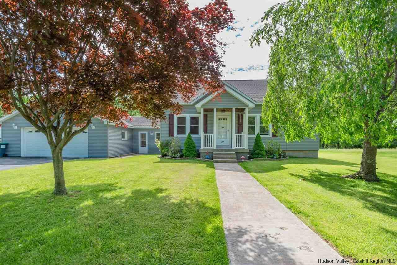 Property Photo: 27 Brady NY 12477
