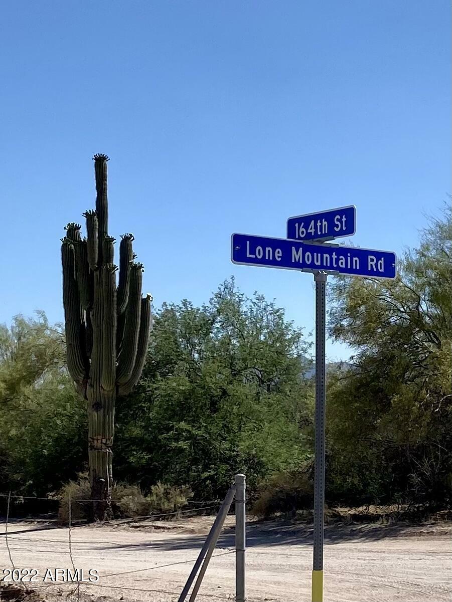 Property Photo: 16127 E Lone Mountain Road - AZ 85262