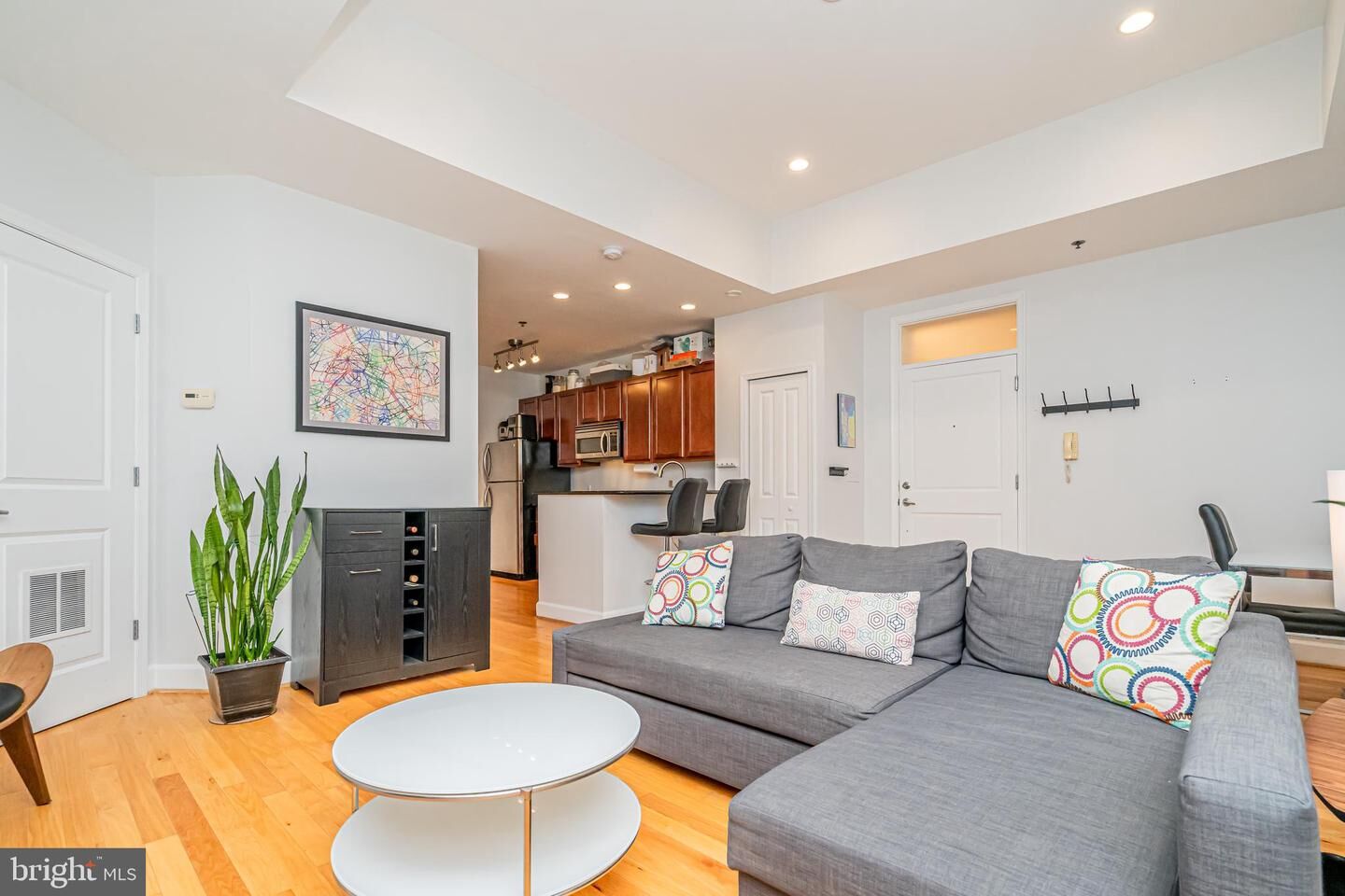 Property Photo: 1418 W Street NW 502 DC 20009