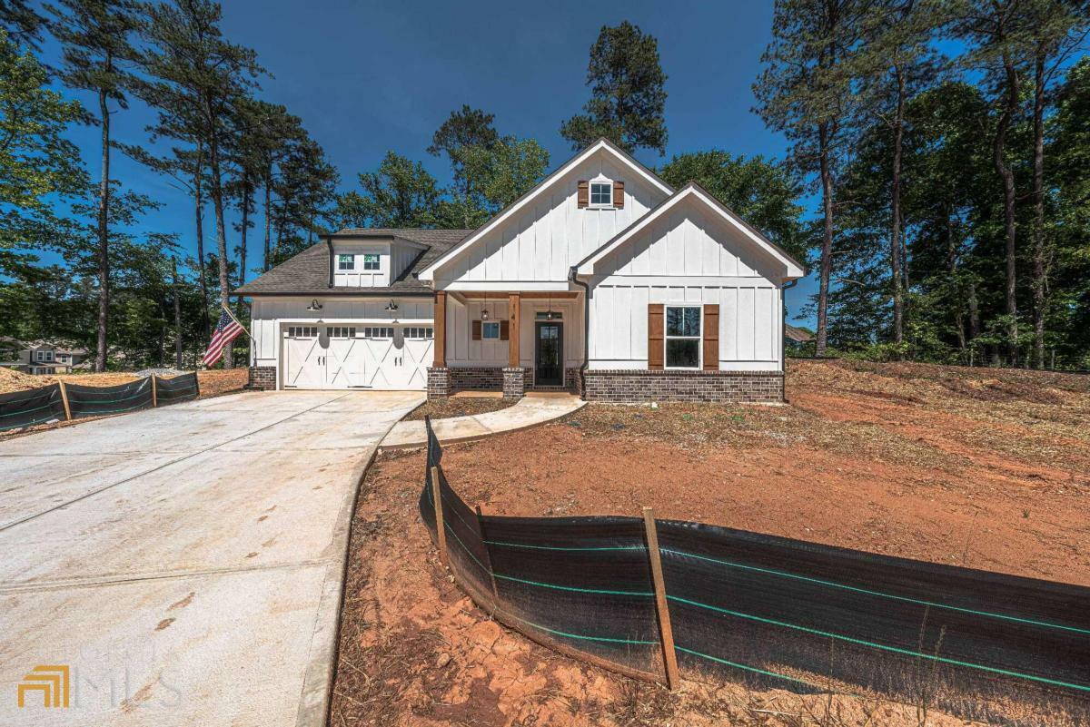 Property Photo:  141 Alaina Road  GA 30115 