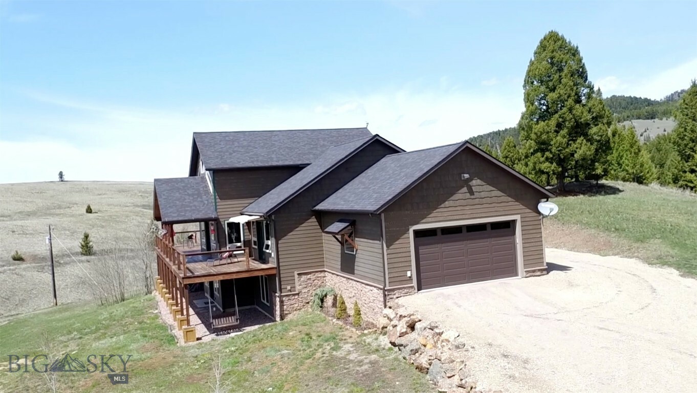 Property Photo: 128 Stewart Lake Road MT 59858