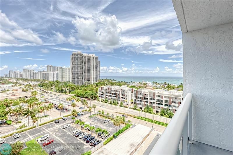 Property Photo:  3015 N Ocean Blvd 11D  FL 33308 