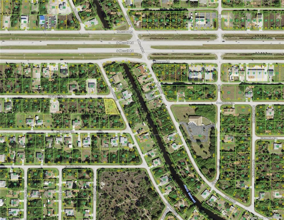 Property Photo: 10257 Burlington Avenue FL 34224