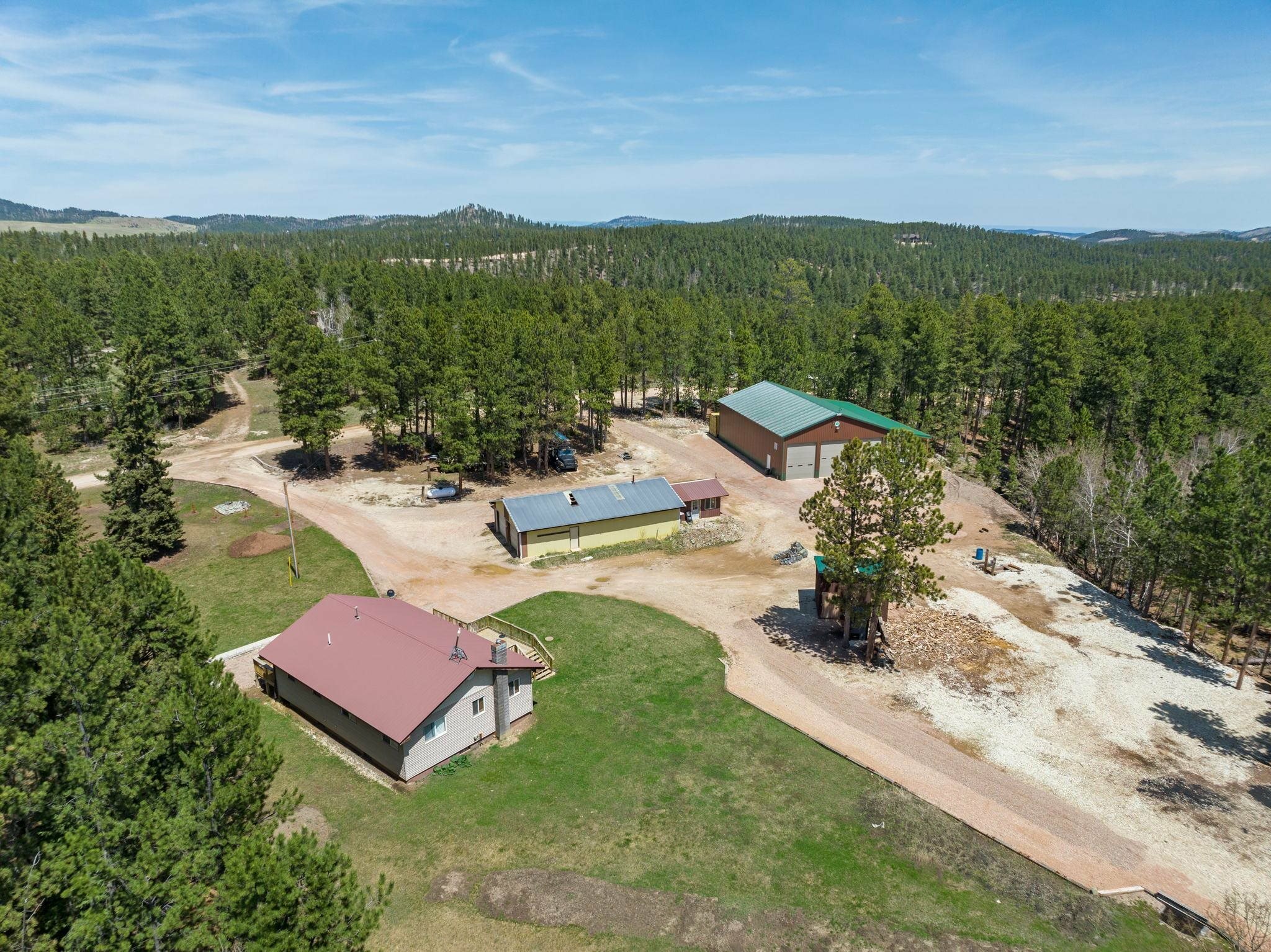 Property Photo:  11297 Black Forest Road  SD 57754 