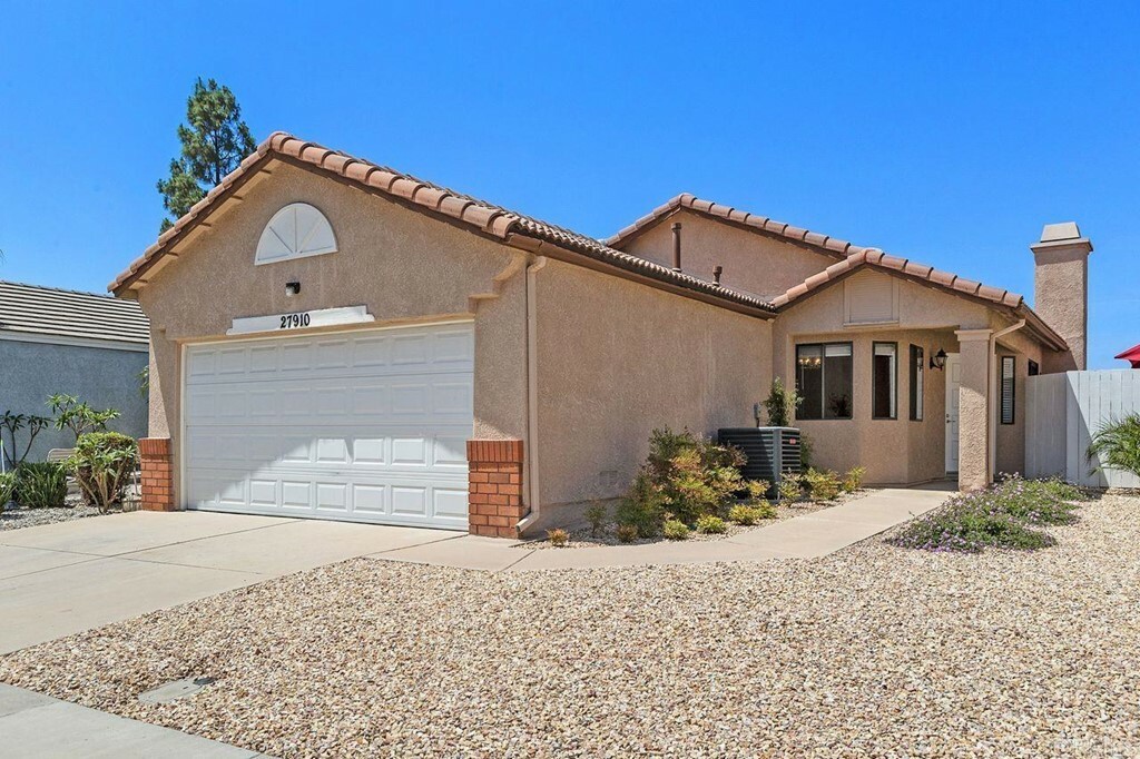 Property Photo: 27910 Moonridge Drive CA 92585