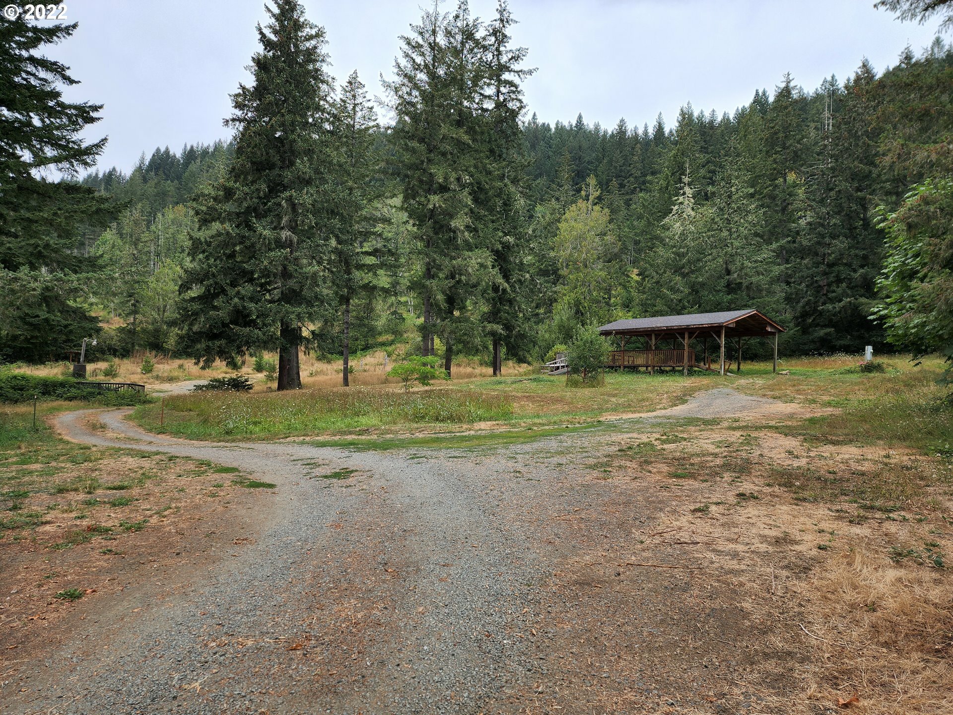 Property Photo:  19295 Hwy 42  OR 97458 