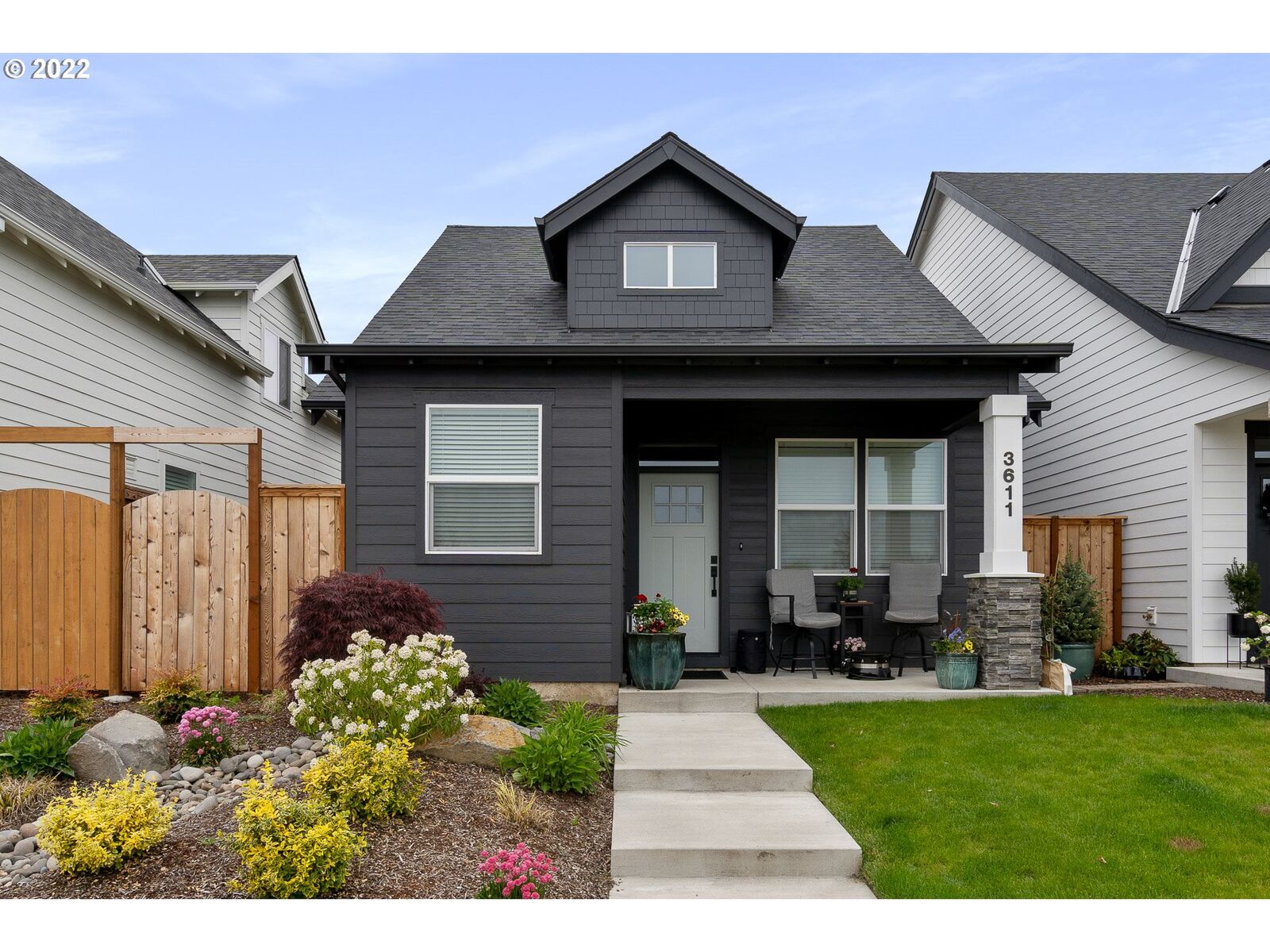 Property Photo: 3611 NE McDonald Ln OR 97128