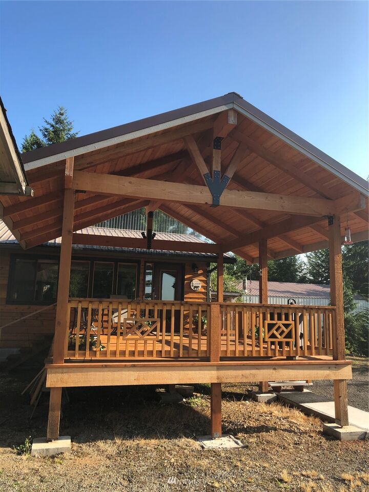 Property Photo: 60 N Beacon Place W WA 98555