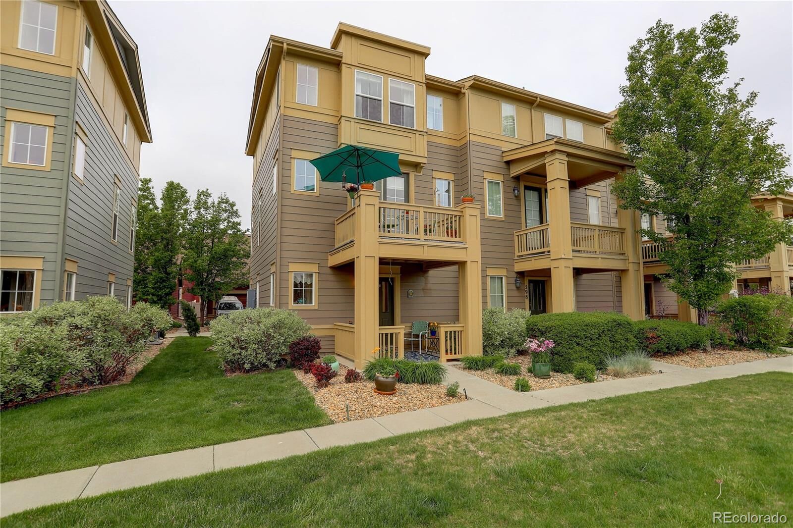 Property Photo: 294 Casper Drive CO 80026