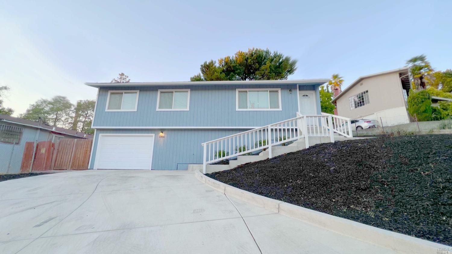 Property Photo:  1006 Hargus Avenue  CA 94591 