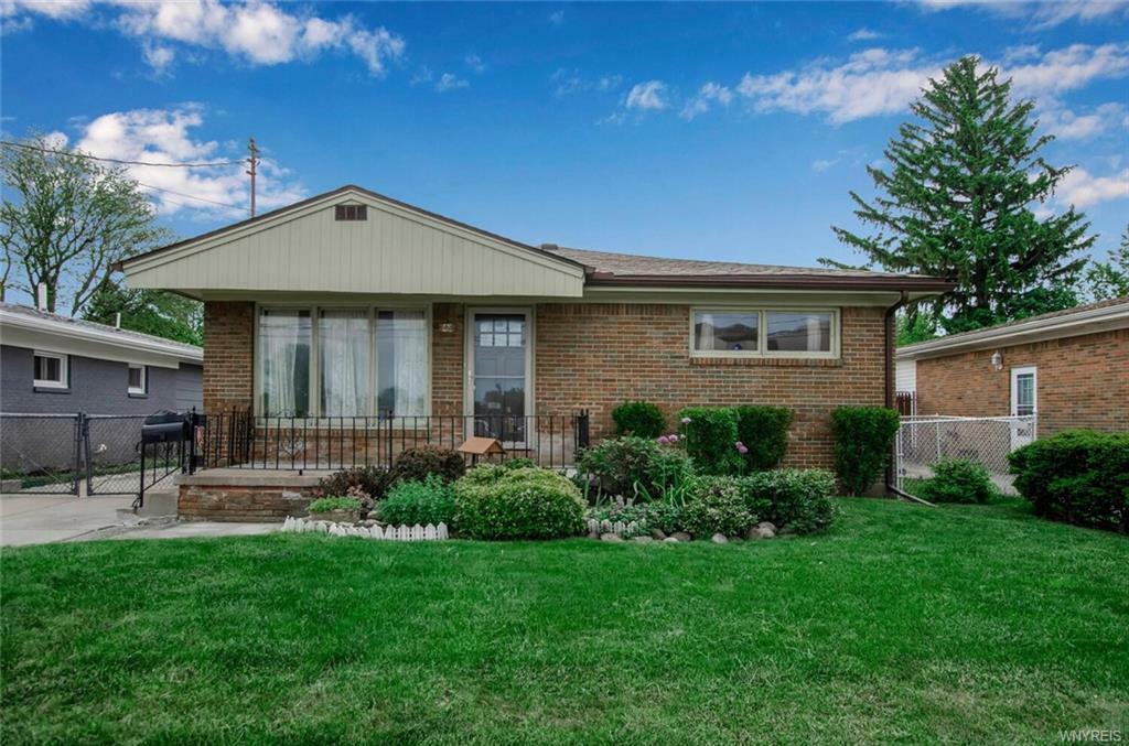 Property Photo: 46 Brunswick Road NY 14043