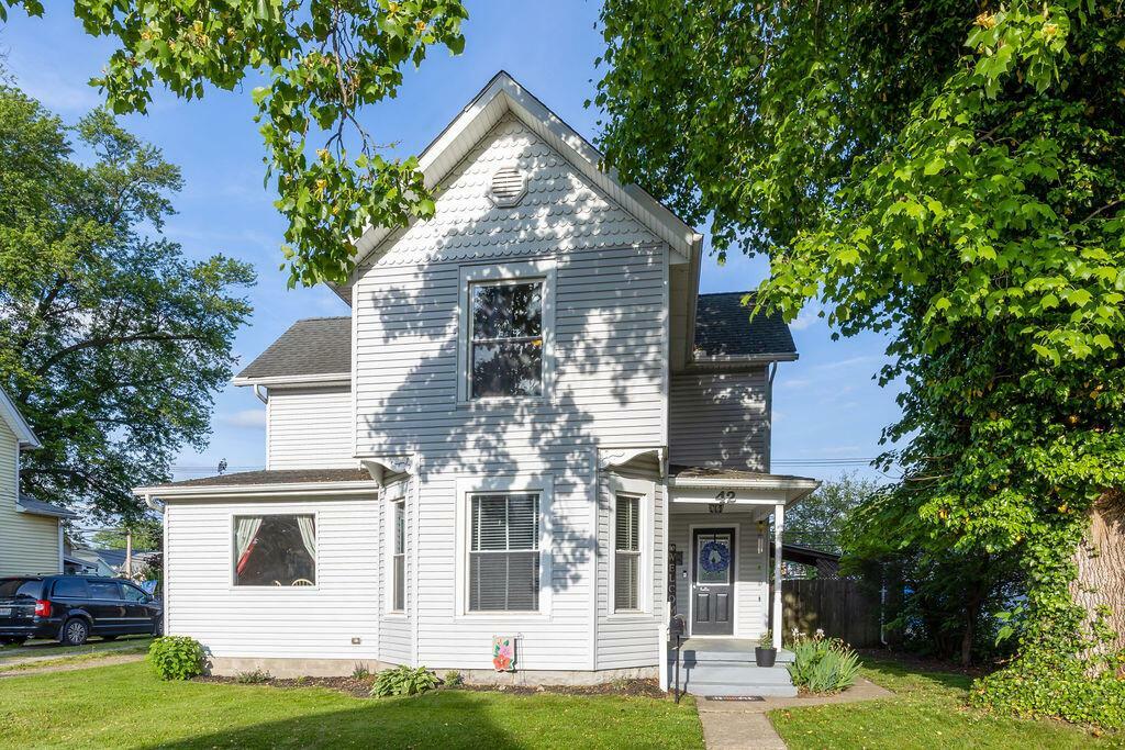 Property Photo: 42 Roe Avenue OH 43055