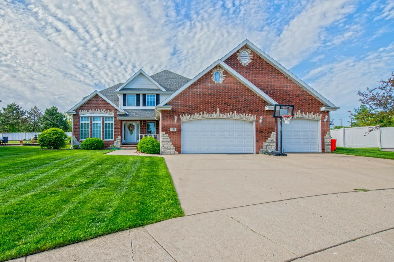 263 Buttercup Lane  Dyer IN 46311 photo