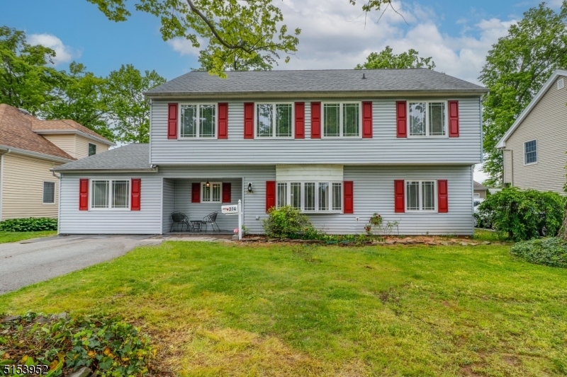 Property Photo: 374 Fairview Ave NJ 07067