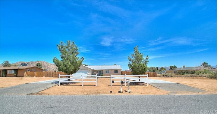 Property Photo:  16719 Neenach Road  CA 92307 
