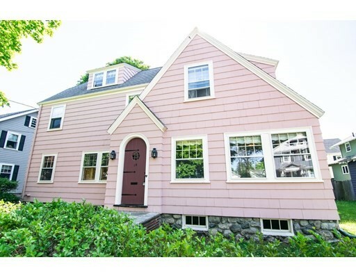 Property Photo: 15 Melbourne Ave MA 02176