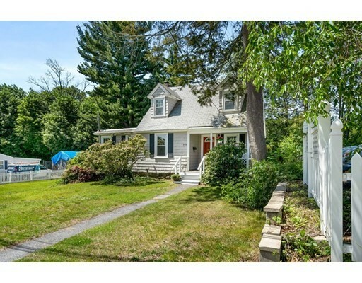 Property Photo: 404 Hovey St MA 01852