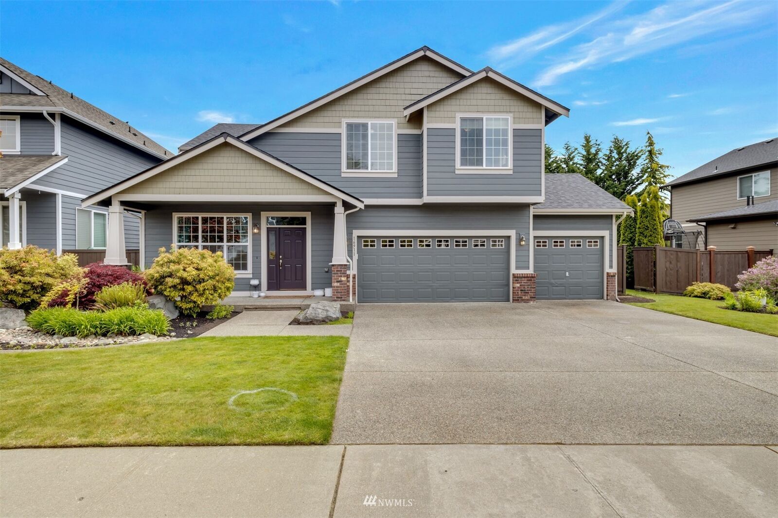 Property Photo: 16911 134th Avenue Ct E WA 98374