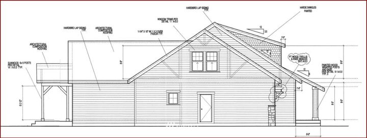 Property Photo: 2122 Lot 6 5th Place WA 98290